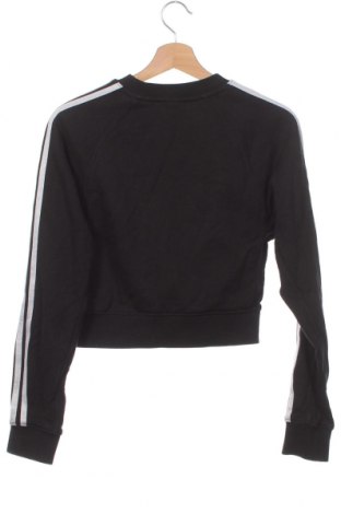 Γυναικεία μπλούζα Adidas Originals, Μέγεθος XS, Χρώμα Μαύρο, Τιμή 17,44 €