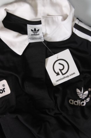 Γυναικεία μπλούζα Adidas Originals, Μέγεθος XS, Χρώμα Μαύρο, Τιμή 17,44 €