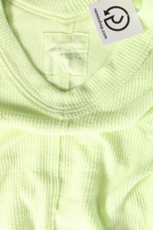 Γυναικεία μπλούζα Aerie, Μέγεθος S, Χρώμα Πράσινο, Τιμή 19,18 €