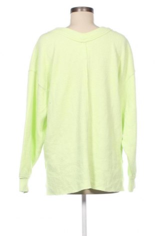 Γυναικεία μπλούζα Aerie, Μέγεθος S, Χρώμα Πράσινο, Τιμή 19,18 €
