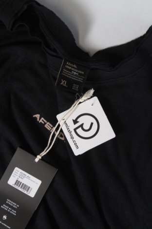 Γυναικεία μπλούζα Afends, Μέγεθος XL, Χρώμα Μαύρο, Τιμή 52,58 €