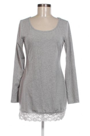 Γυναικεία μπλούζα Ajc, Μέγεθος M, Χρώμα Γκρί, Τιμή 1,76 €