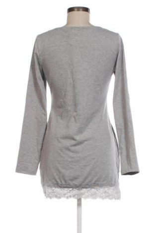 Γυναικεία μπλούζα Ajc, Μέγεθος M, Χρώμα Γκρί, Τιμή 4,23 €