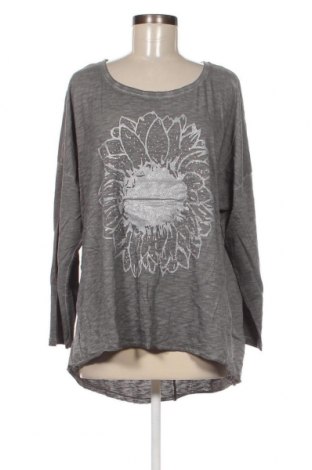 Damen Shirt Alba Moda, Größe XL, Farbe Grau, Preis € 3,43