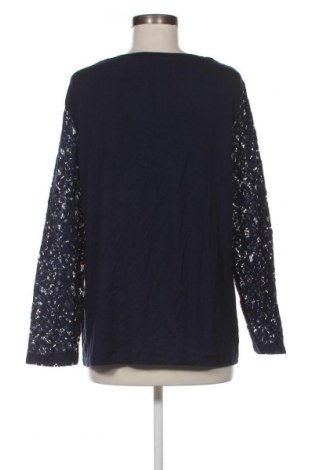 Γυναικεία μπλούζα Alba Moda, Μέγεθος XL, Χρώμα Μπλέ, Τιμή 17,94 €