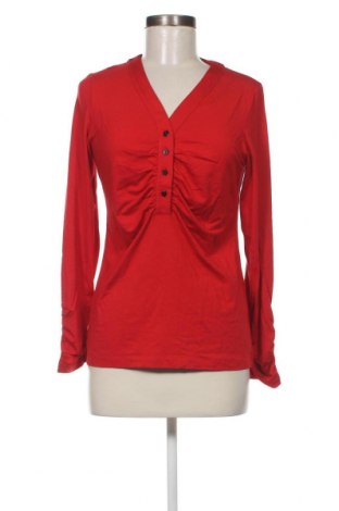 Дамска блуза Alba Moda, Размер M, Цвят Червен, Цена 5,80 лв.