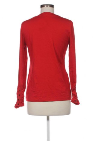 Дамска блуза Alba Moda, Размер M, Цвят Червен, Цена 6,67 лв.