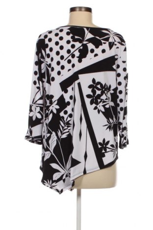 Γυναικεία μπλούζα Alfred Dunner, Μέγεθος M, Χρώμα Πολύχρωμο, Τιμή 4,00 €