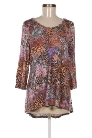 Дамска блуза Alfredo Pauly, Размер L, Цвят Многоцветен, Цена 13,05 лв.