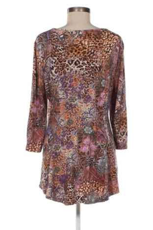 Дамска блуза Alfredo Pauly, Размер L, Цвят Многоцветен, Цена 7,25 лв.
