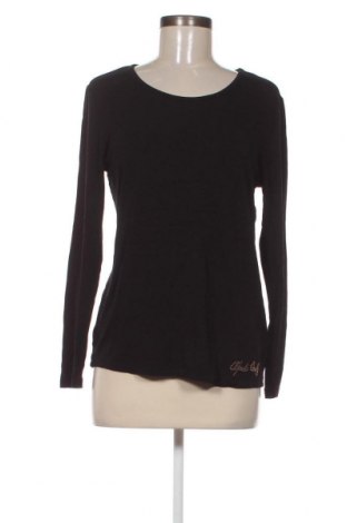 Дамска блуза Alfredo Pauly, Размер L, Цвят Черен, Цена 11,60 лв.