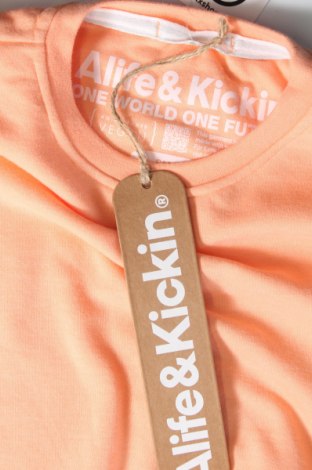 Γυναικεία μπλούζα Alife And Kickin, Μέγεθος S, Χρώμα Ρόζ , Τιμή 6,68 €