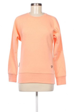 Γυναικεία μπλούζα Alife And Kickin, Μέγεθος S, Χρώμα Ρόζ , Τιμή 11,13 €
