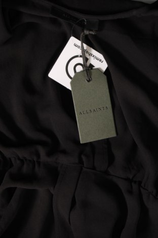 Дамска блуза AllSaints, Размер M, Цвят Черен, Цена 37,50 лв.