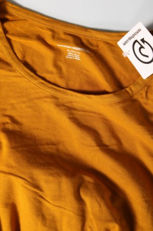Γυναικεία μπλούζα Amazon Essentials, Μέγεθος XL, Χρώμα Κίτρινο, Τιμή 2,59 €