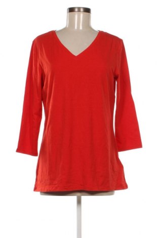 Дамска блуза Amazon Essentials, Размер L, Цвят Червен, Цена 5,51 лв.