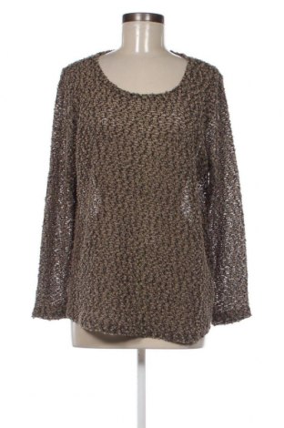 Γυναικεία μπλούζα Ambria, Μέγεθος M, Χρώμα  Μπέζ, Τιμή 1,76 €