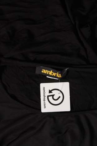 Дамска блуза Ambria, Размер L, Цвят Черен, Цена 19,00 лв.