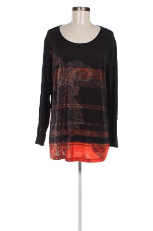 Γυναικεία μπλούζα Ambria, Μέγεθος L, Χρώμα Μαύρο, Τιμή 4,00 €