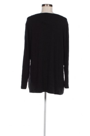 Γυναικεία μπλούζα Ambria, Μέγεθος L, Χρώμα Μαύρο, Τιμή 4,00 €