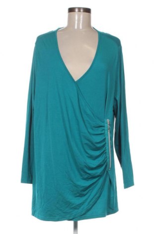 Bluză de femei Ambria, Mărime XXL, Culoare Verde, Preț 57,50 Lei