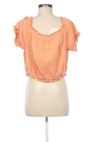 Damen Shirt American Eagle, Größe L, Farbe Orange, Preis 5,57 €