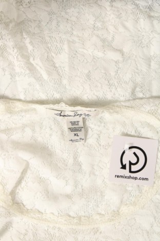 Bluzka damska American Rag, Rozmiar XL, Kolor Biały, Cena 17,47 zł