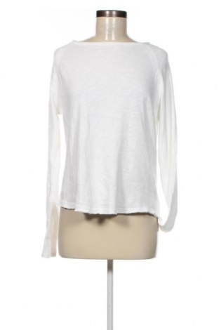 Γυναικεία μπλούζα American Vintage, Μέγεθος M, Χρώμα Λευκό, Τιμή 15,22 €