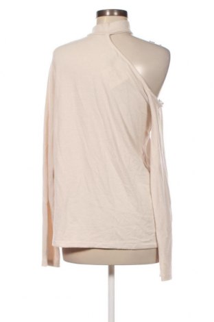 Дамска блуза Amisu, Размер L, Цвят Бежов, Цена 3,04 лв.