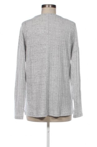 Γυναικεία μπλούζα Amisu, Μέγεθος M, Χρώμα Γκρί, Τιμή 2,82 €