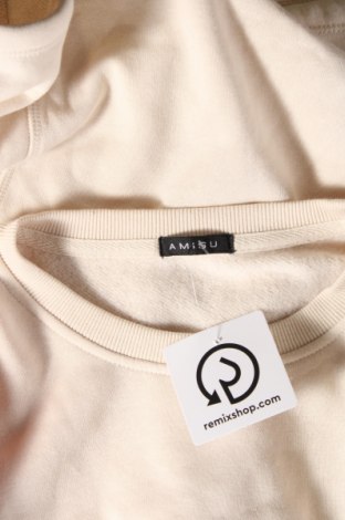Дамска блуза Amisu, Размер M, Цвят Бежов, Цена 3,04 лв.