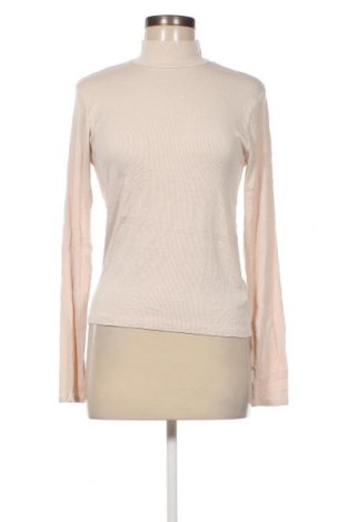 Γυναικεία μπλούζα Amisu, Μέγεθος XL, Χρώμα  Μπέζ, Τιμή 5,99 €