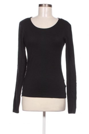 Γυναικεία μπλούζα Amisu, Μέγεθος XL, Χρώμα Μαύρο, Τιμή 2,70 €