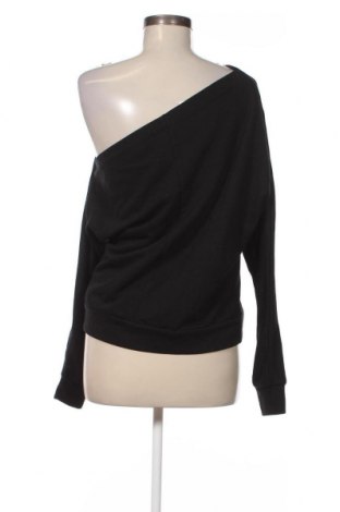 Γυναικεία μπλούζα Amisu, Μέγεθος M, Χρώμα Μαύρο, Τιμή 19,18 €