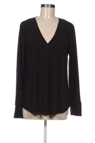 Дамска блуза Amisu, Размер L, Цвят Черен, Цена 7,60 лв.