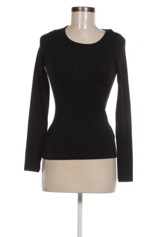 Дамска блуза Amisu, Размер XS, Цвят Черен, Цена 8,55 лв.