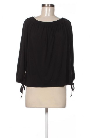 Дамска блуза Amisu, Размер L, Цвят Черен, Цена 6,46 лв.