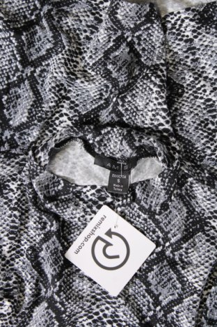 Γυναικεία μπλούζα Amisu, Μέγεθος S, Χρώμα Πολύχρωμο, Τιμή 3,76 €