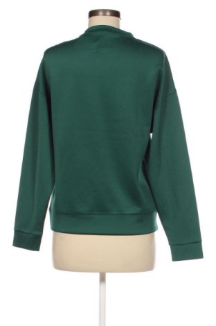 Γυναικεία μπλούζα Amisu, Μέγεθος XS, Χρώμα Πράσινο, Τιμή 4,00 €