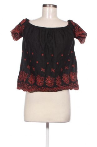 Дамска блуза Amisu, Размер M, Цвят Черен, Цена 19,14 лв.