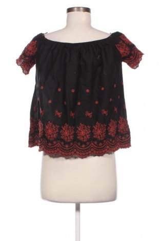Дамска блуза Amisu, Размер M, Цвят Черен, Цена 10,34 лв.