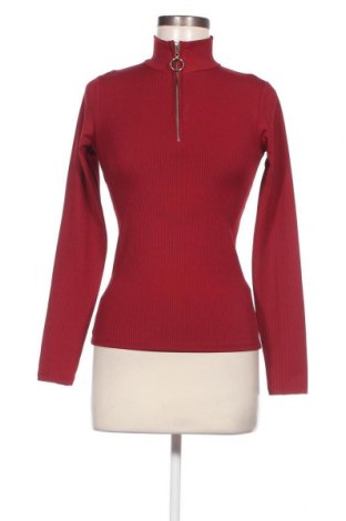 Damen Shirt Amisu, Größe XS, Farbe Rot, Preis 6,61 €