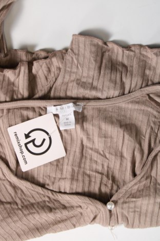 Damen Shirt Amisu, Größe M, Farbe Beige, Preis € 1,98