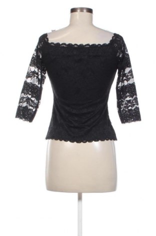 Дамска блуза Amisu, Размер S, Цвят Черен, Цена 6,08 лв.