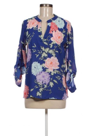 Γυναικεία μπλούζα Amisu, Μέγεθος S, Χρώμα Μπλέ, Τιμή 2,00 €