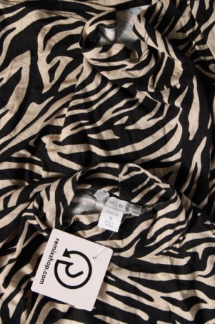 Γυναικεία μπλούζα Amisu, Μέγεθος S, Χρώμα Πολύχρωμο, Τιμή 11,75 €