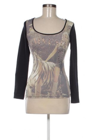 Γυναικεία μπλούζα Ams, Μέγεθος XS, Χρώμα Πολύχρωμο, Τιμή 7,92 €