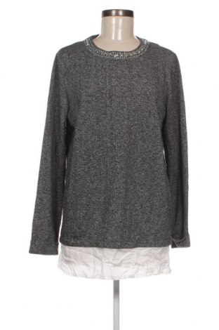 Γυναικεία μπλούζα Amy Vermont, Μέγεθος L, Χρώμα Γκρί, Τιμή 4,84 €
