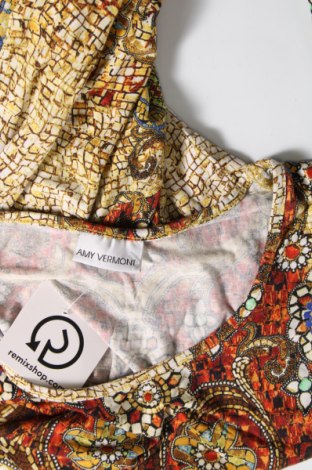 Γυναικεία μπλούζα Amy Vermont, Μέγεθος M, Χρώμα Πολύχρωμο, Τιμή 4,13 €