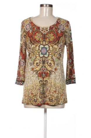 Дамска блуза Amy Vermont, Размер M, Цвят Многоцветен, Цена 8,70 лв.